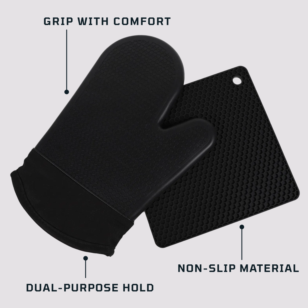 Ensemble protecteur de cuisine Emura