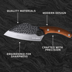 Couteau de chef Matsato Premium 6"