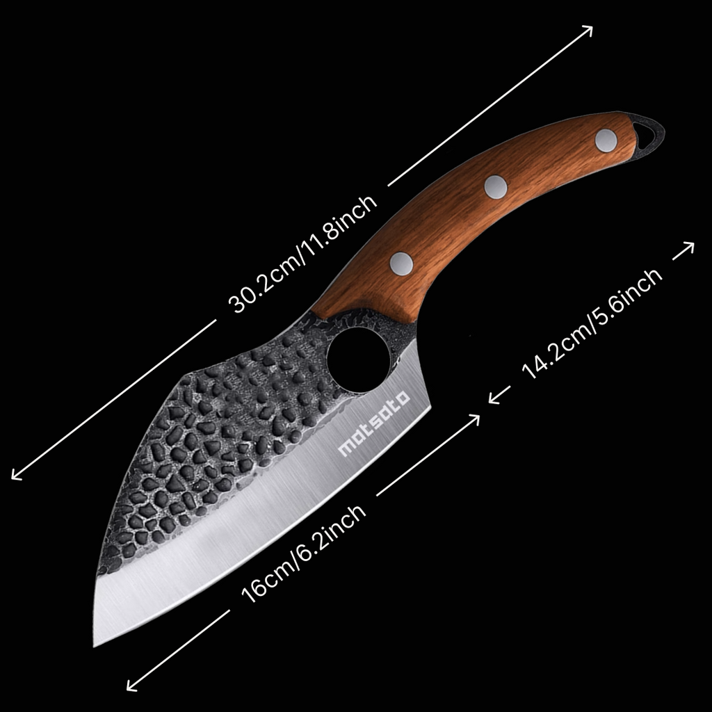 Couteau de chef Matsato Premium 6"