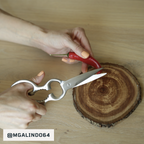 Ciseaux de cuisine Matsato