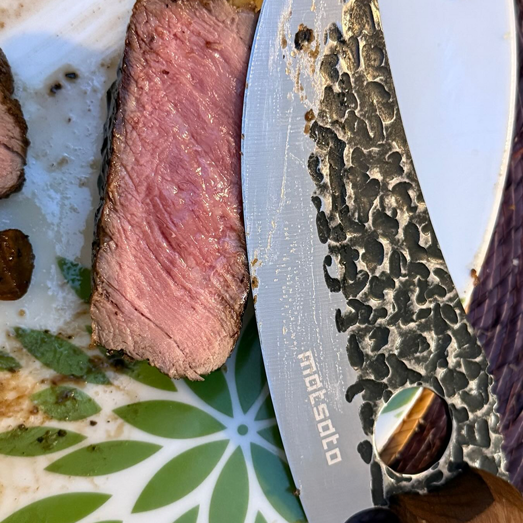 Couteau de cuisine classique Matsato