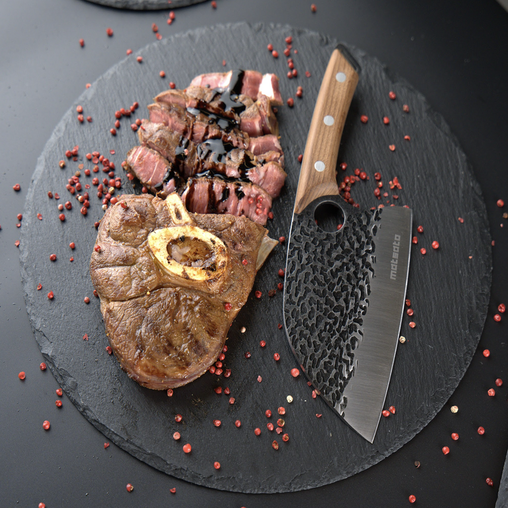 Hachoir à viande Matsato 6"