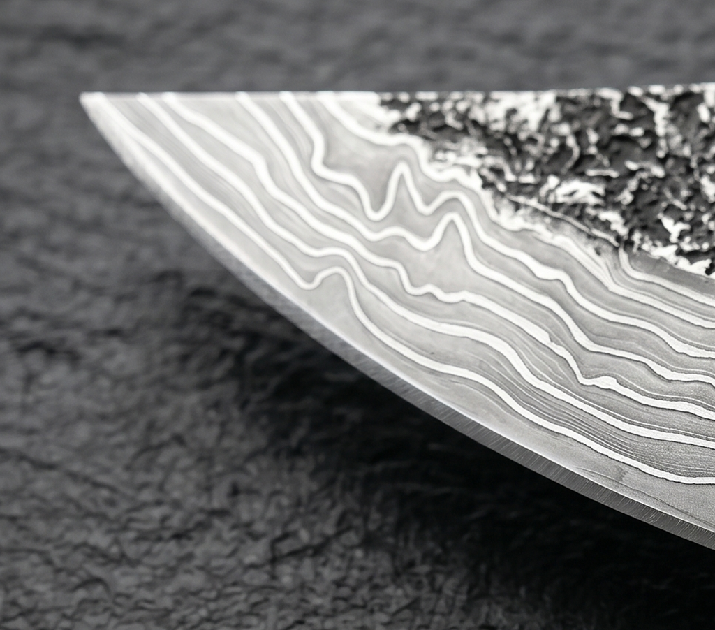 Couteau de poche Matsato Osuren