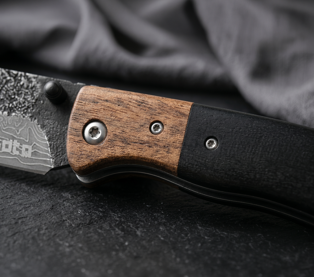 Couteau de poche Matsato Osuren