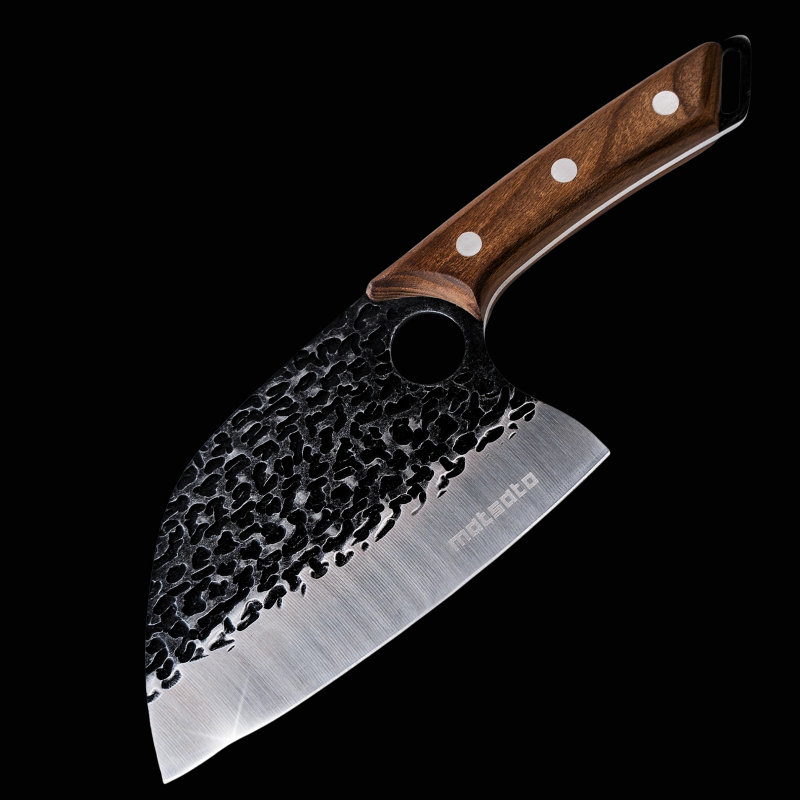 Hachoir à viande Matsato 6"