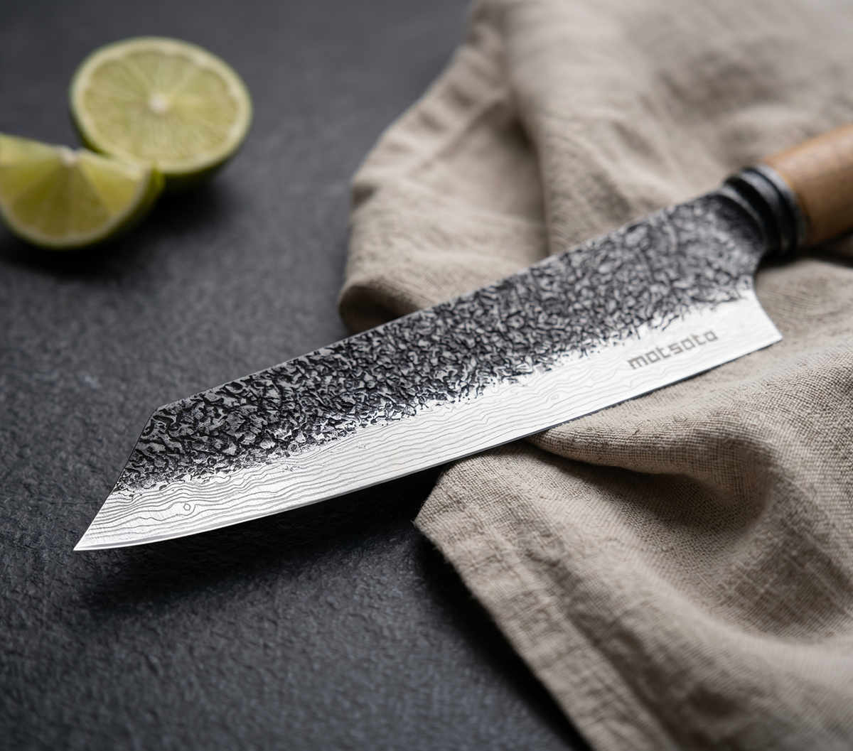 Couteau de chef Matsato Osuren