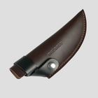 Étui en cuir pour couteau classique Matsato