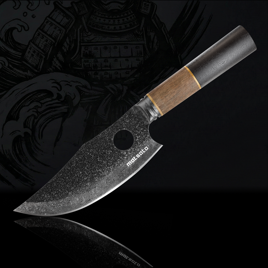 Couteau de chef Matsato Osuren 6"